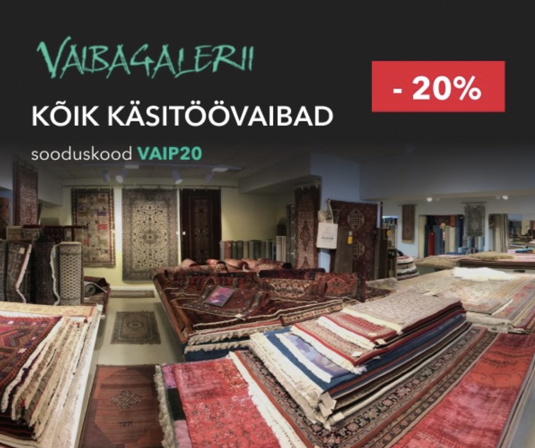 Käsitöövaibad -20%
