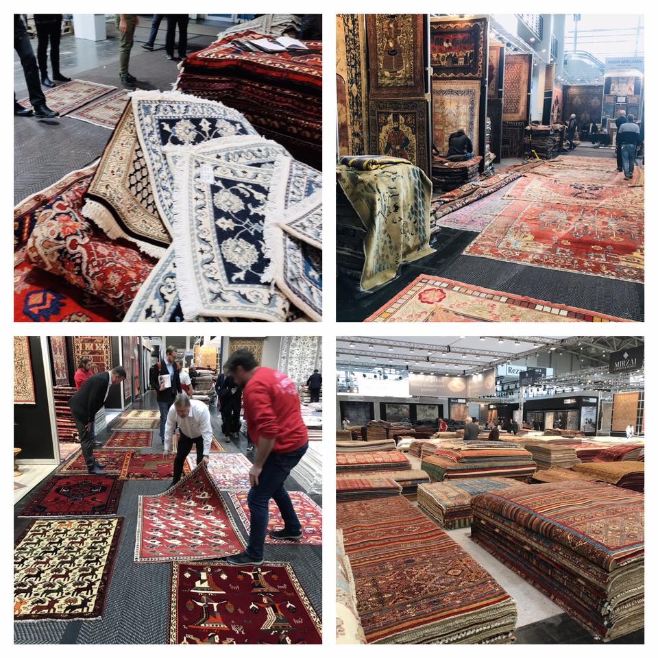 Domotex 2020.