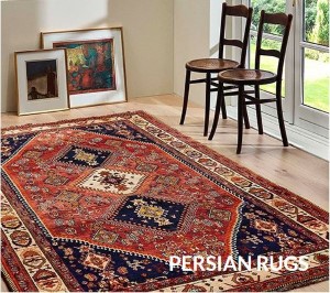 Order Persian rugs